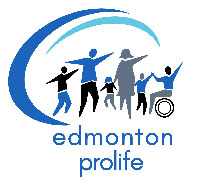 Edmonton Prolife Logo